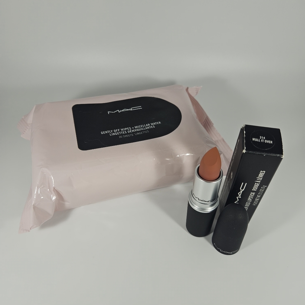 MAC Lot (2 FULL-SIZES)